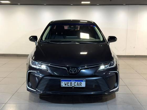 TOYOTA COROLLA 2.0 VVT-IE FLEX XEI DIRECT SHIFT